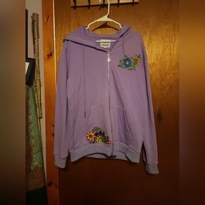 Mountain Song Collective grateful dead hoody